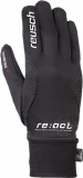 Reusch Lhasa TOUCH-TEC 4907192 7702 black front